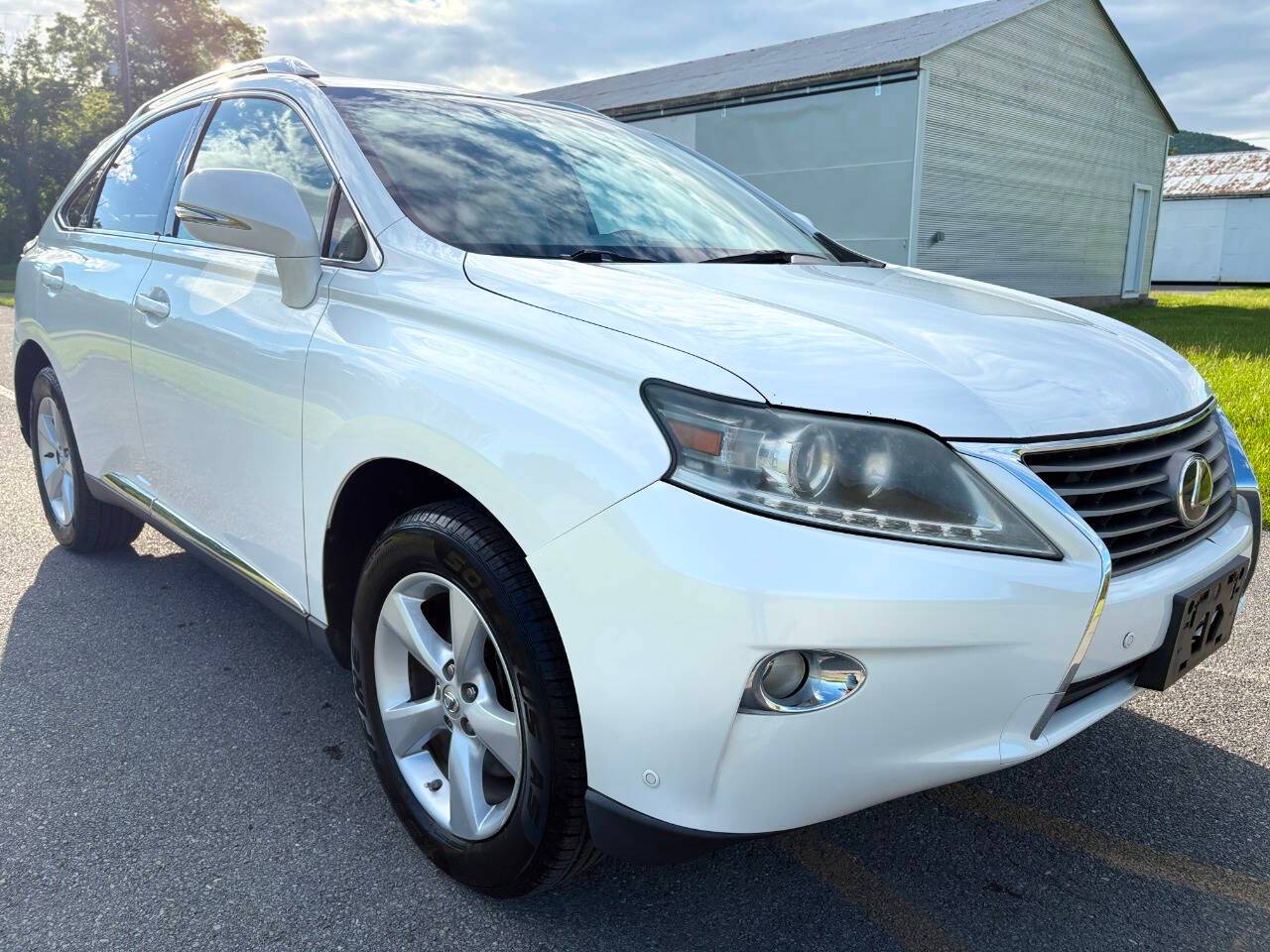 2013 Lexus RX RX 350 — SUV — 131,247 mi — Slatington, PA