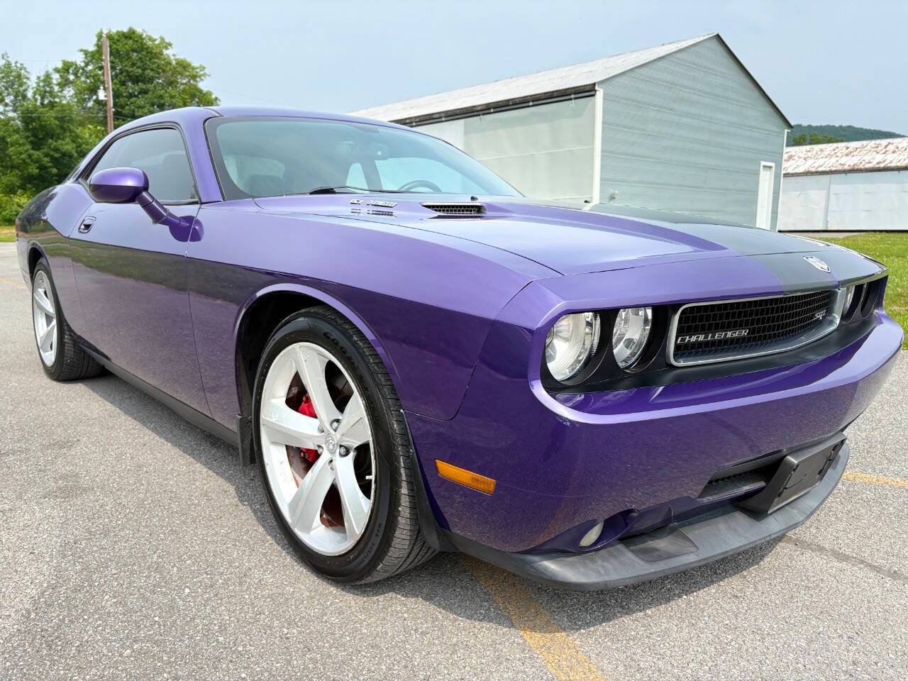 2010 Dodge Challenger SRT8 — Coupe — 119,166 mi — Slatington, PA