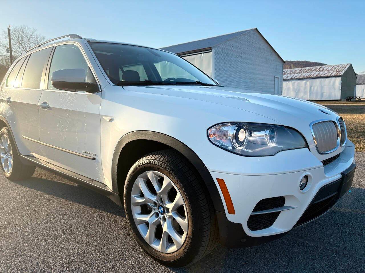 2013 BMW X5 35i — SUV — 119,122 mi — Slatington, PA