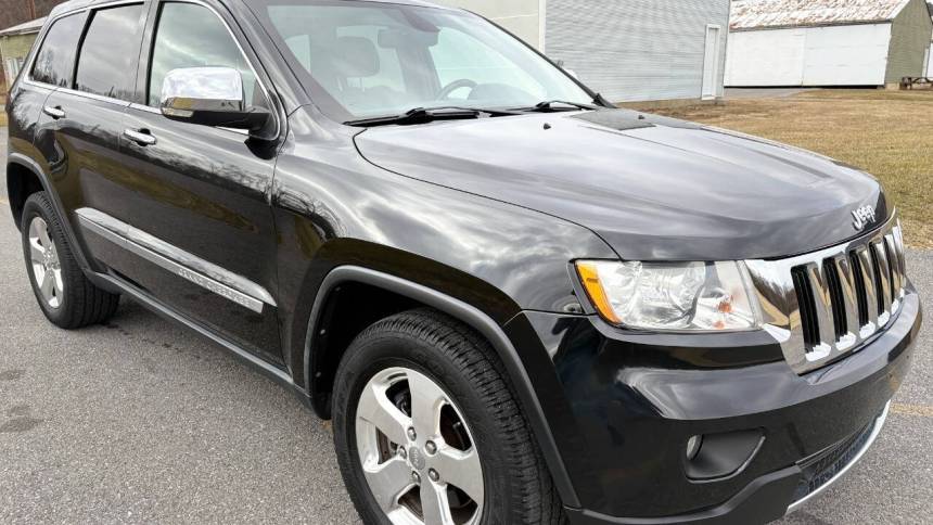 2012 Jeep Grand Cherokee Limited — SUV — 72,157 mi — Slatington, PA