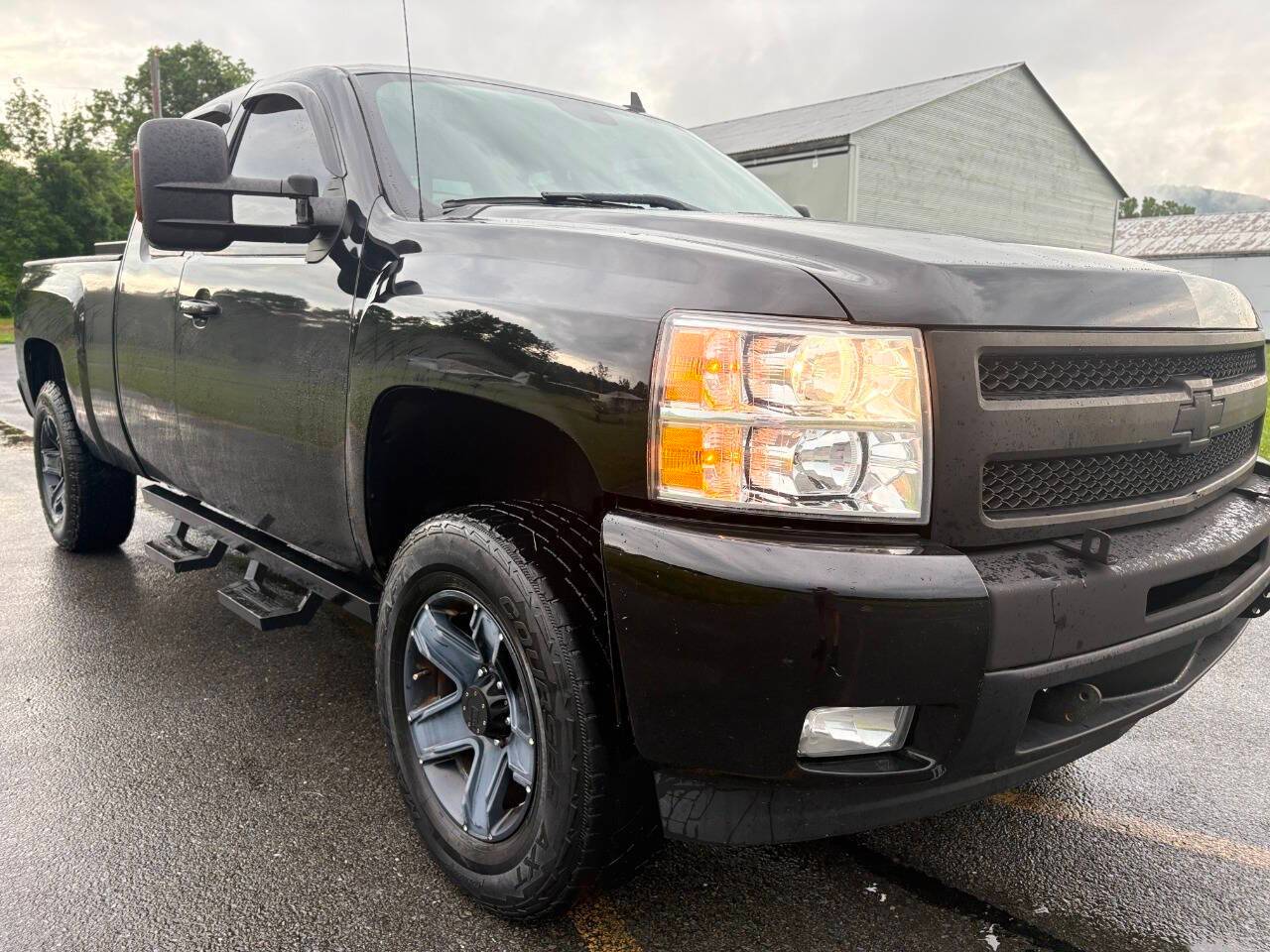 2013 Chevrolet Silverado 1500 LTZ — Pickup Truck — 136,554 mi — Slatington, PA