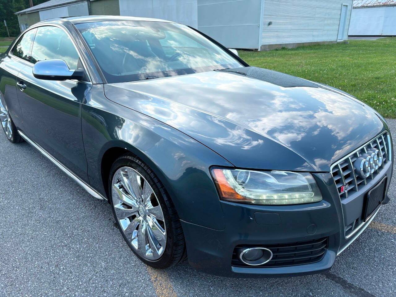 2011 Audi S5 Prestige — Coupe — 56,994 mi — Slatington, PA