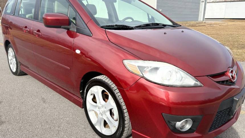 2009 Mazda Mazda5 Touring — Minivan — 87,428 mi — Slatington, PA