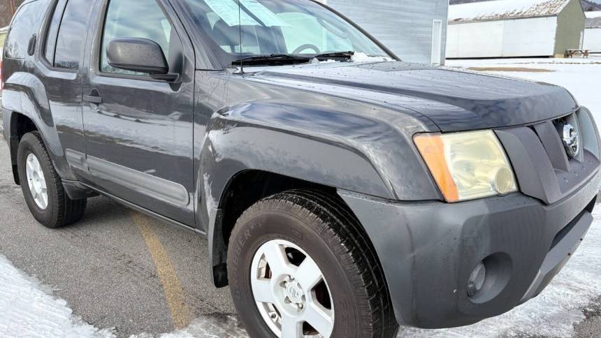 2006 Nissan Xterra S — SUV — 95,208 mi — Slatington, PA