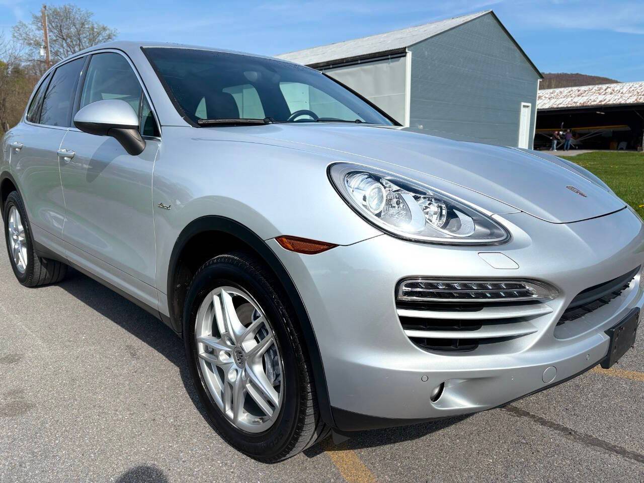2013 Porsche Cayenne Diesel — SUV — 108,780 mi — Slatington, PA