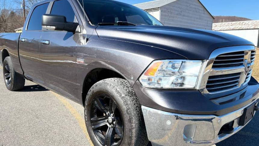 2017 Ram 1500 Big Horn — Pickup Truck — 89,005 mi — Slatington, PA