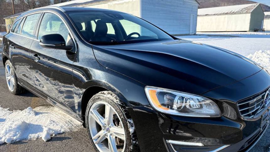 2016 Volvo V60 T5 Platinum — Wagon — 86,034 mi — Slatington, PA