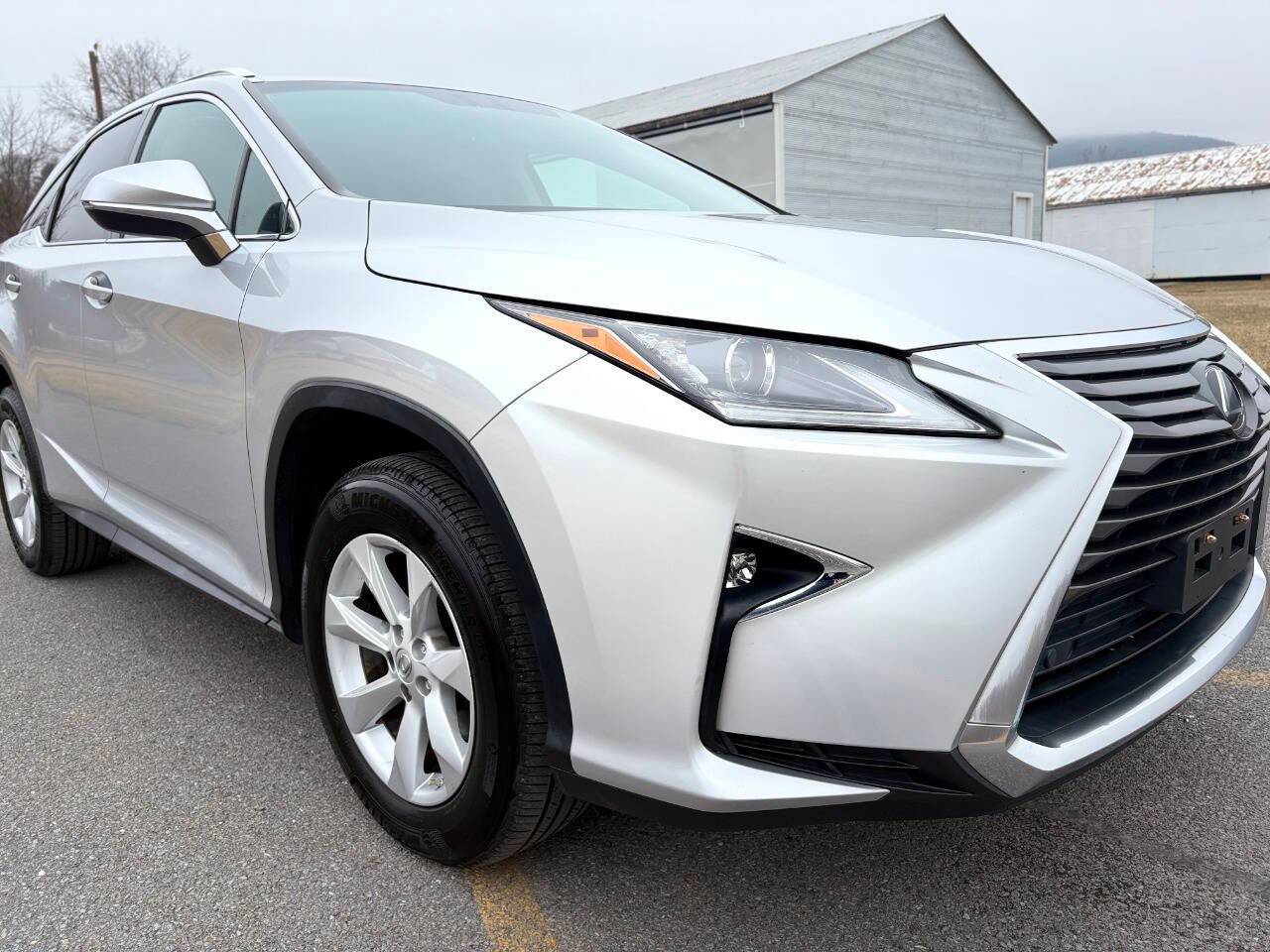 2016 Lexus RX RX 350 — SUV — 66,315 mi — Slatington, PA