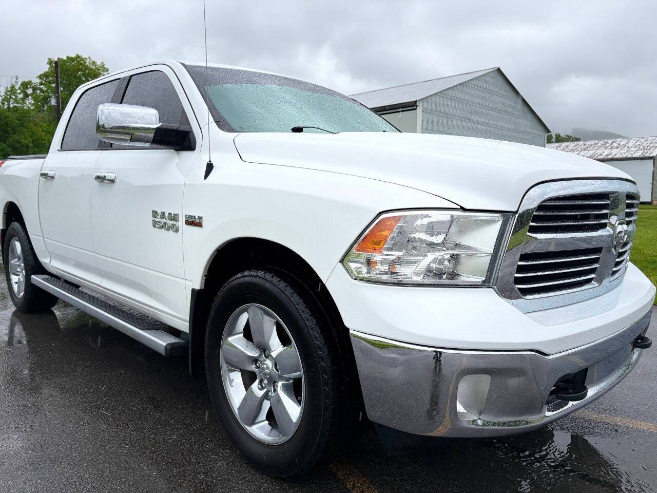 2017 Ram 1500 Big Horn — Pickup Truck — 80,123 mi — Slatington, PA