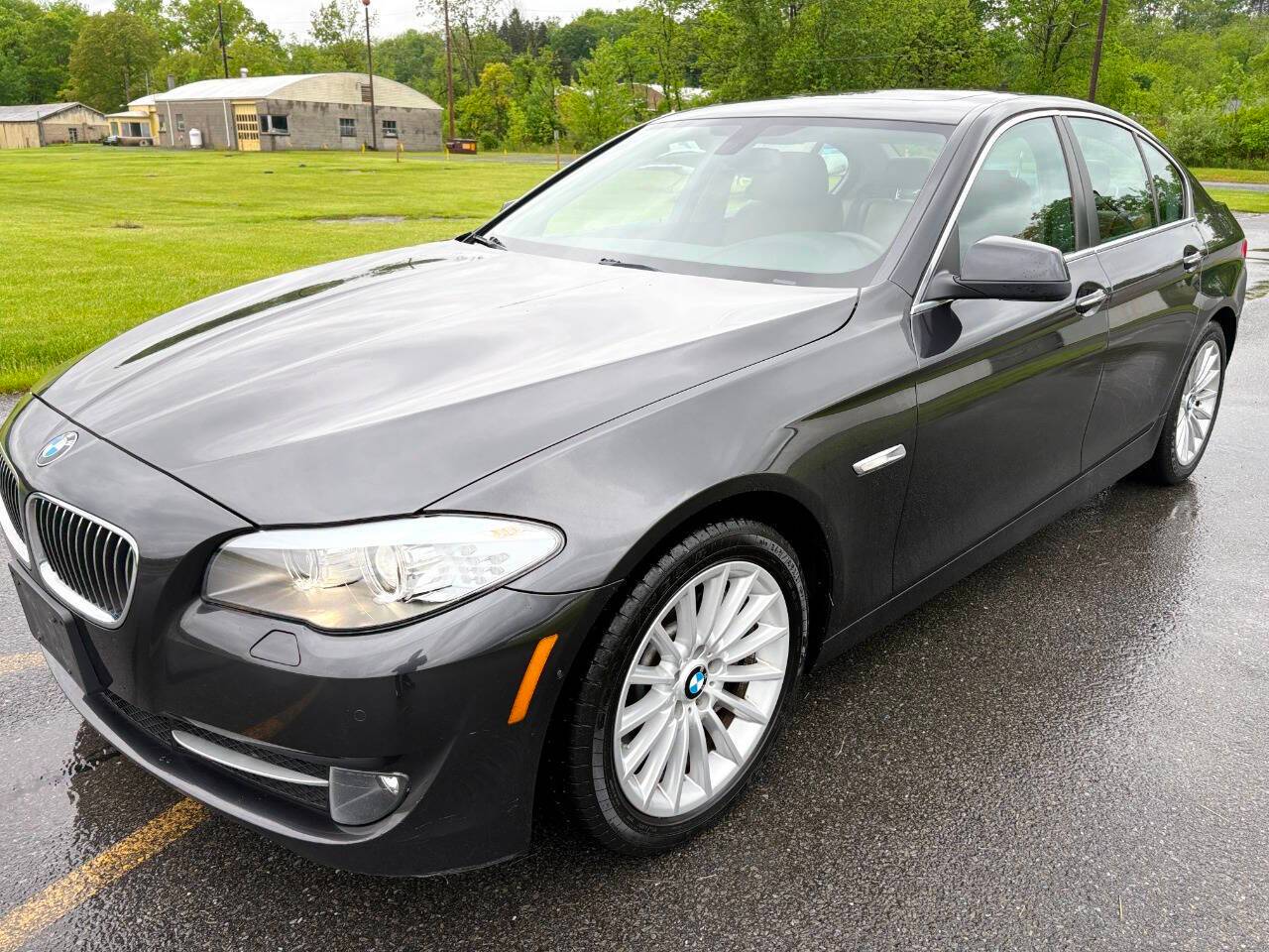 2013 BMW 5 Series 535i — Sedan — 106,683 mi — Slatington, PA