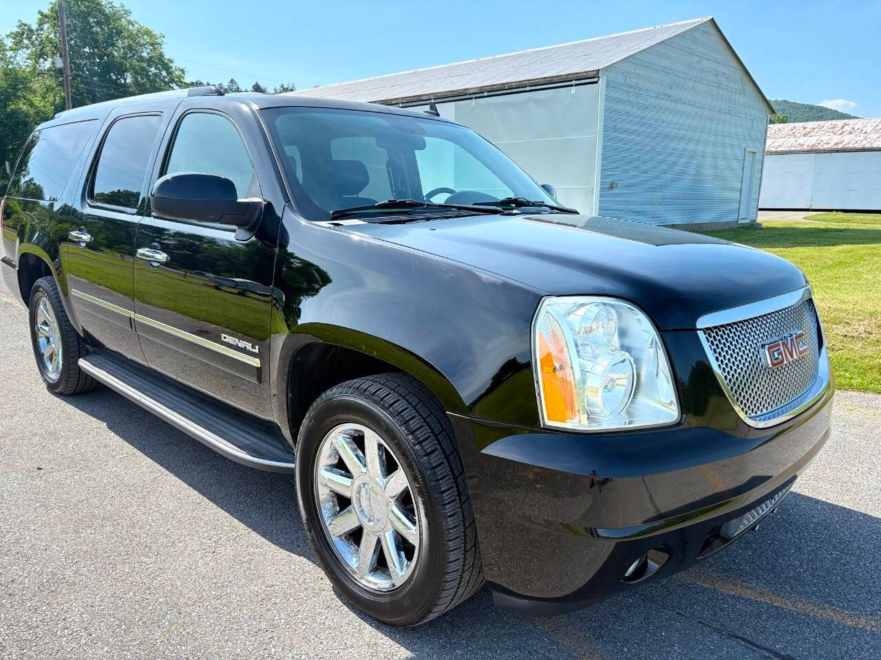 2013 GMC Yukon Denali — SUV — 117,904 mi — Slatington, PA