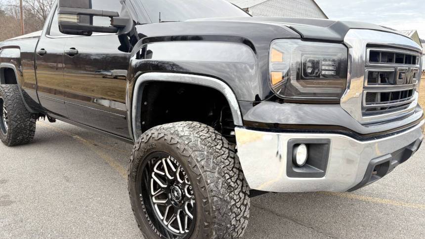 2015 GMC Sierra 1500 SLE — Pickup Truck — 109,036 mi — Slatington, PA