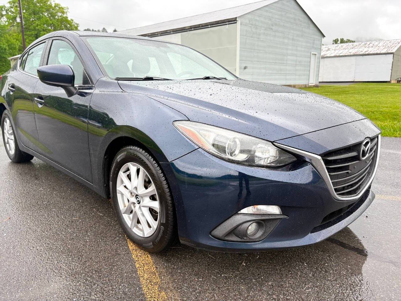 2015 Mazda Mazda3 i Grand Touring — Sedan — 79,430 mi — Slatington, PA