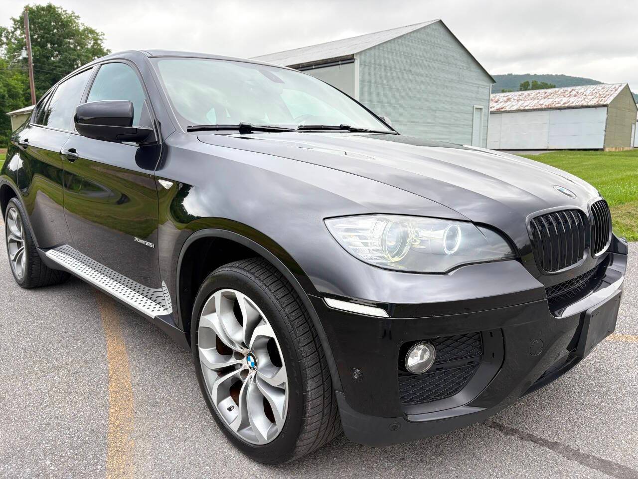 2014 BMW X6 35i — SUV — 81,636 mi — Slatington, PA