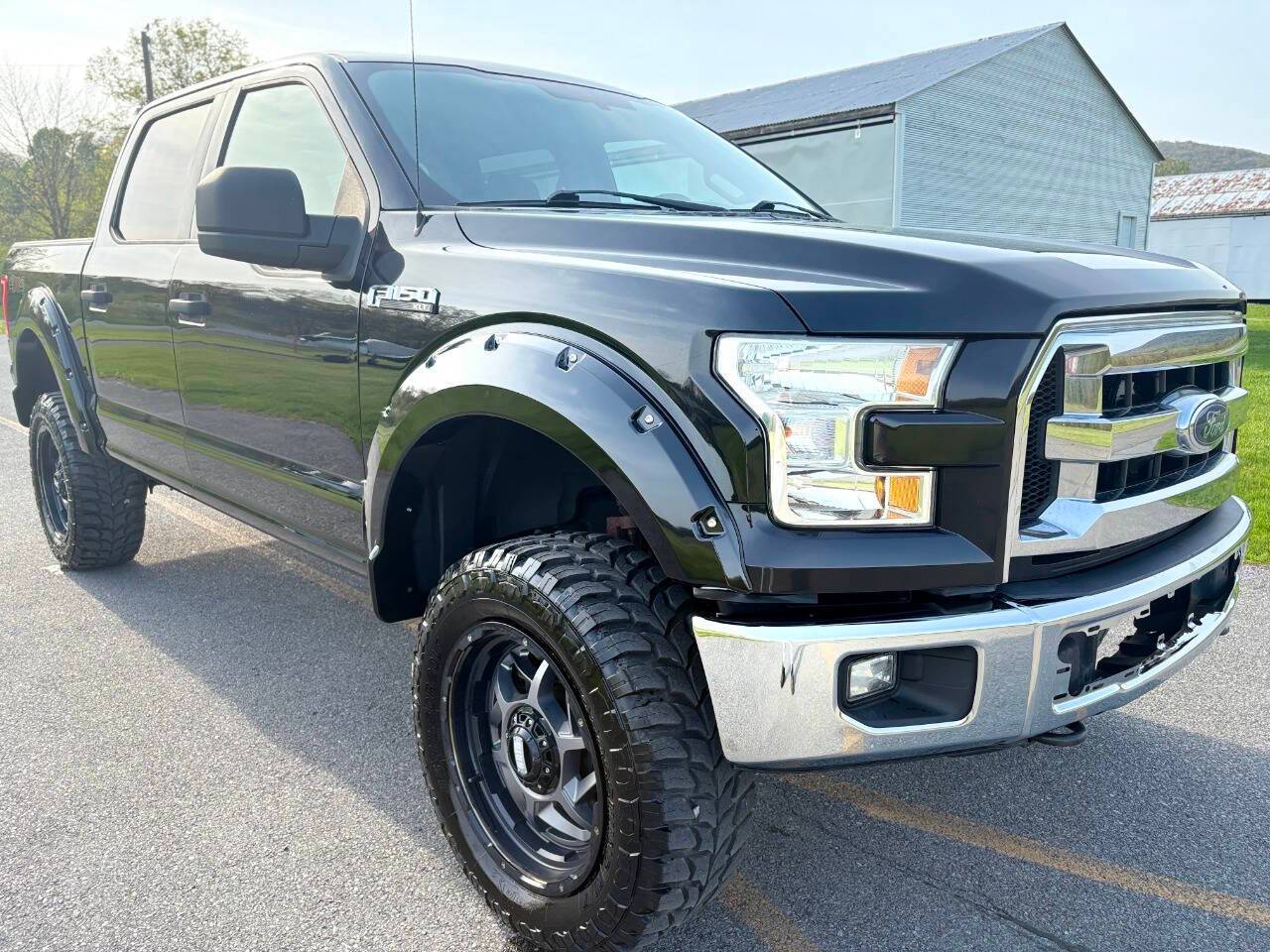 2015 Ford F-150 XLT — Pickup Truck — 122,995 mi — Slatington, PA