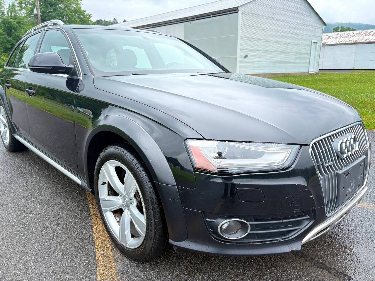 2013 Audi allroad Premium Plus — Wagon — 105,464 mi — Slatington, PA