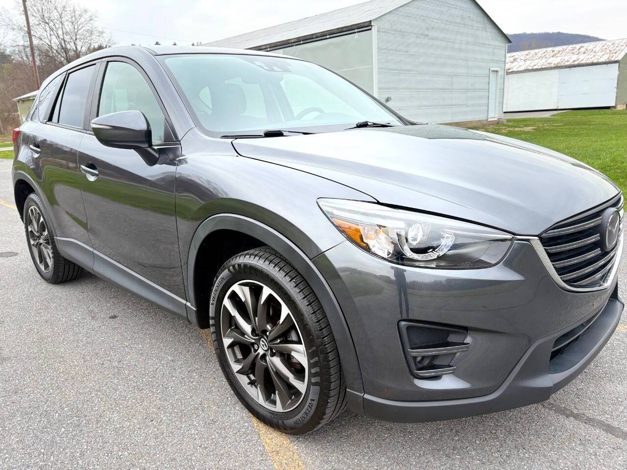 2016 Mazda CX-5 Grand Touring — SUV — 75,837 mi — Slatington, PA