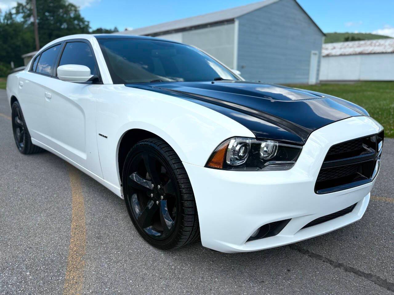 2013 Dodge Charger R/T Plus — Sedan — 84,329 mi — Slatington, PA