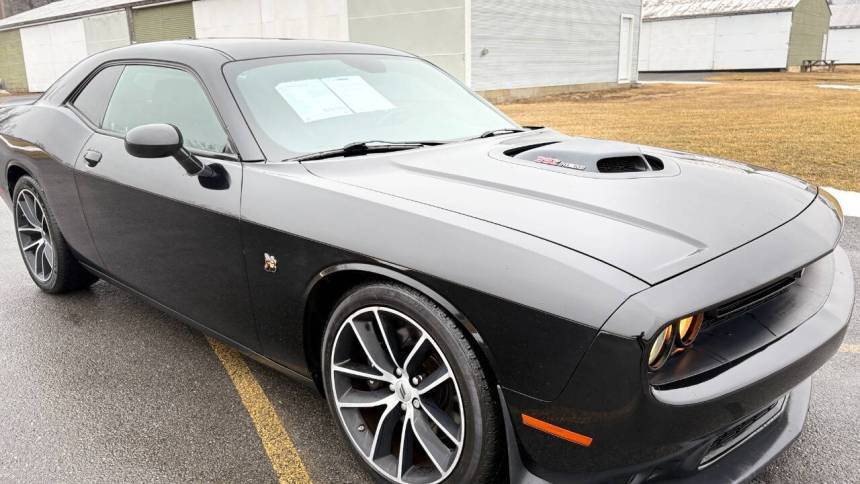 2017 Dodge Challenger 392 Hemi Scat Pack Shaker — Coupe — 44,068 mi — Slatington, PA