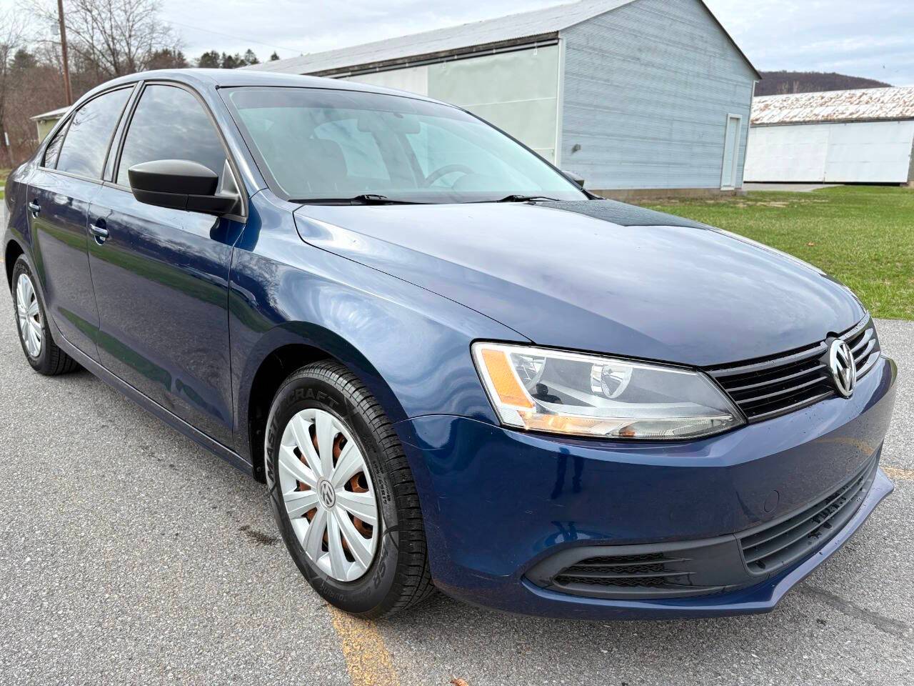 2013 Volkswagen Jetta S — Sedan — 88,742 mi — Slatington, PA