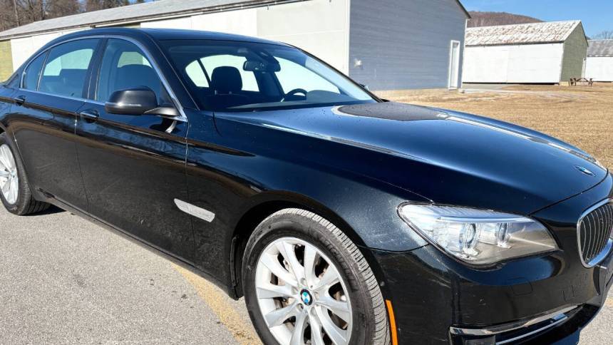 2015 BMW 7 Series 740Li — Sedan — 65,049 mi — Slatington, PA