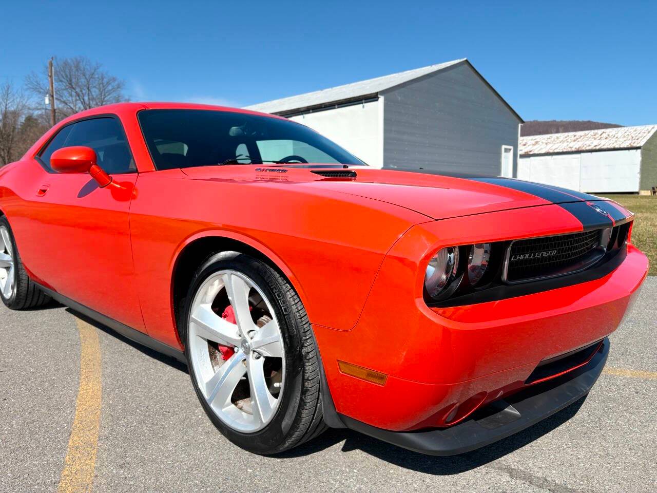 2008 Dodge Challenger SRT8 — Coupe — 84,843 mi — Slatington, PA