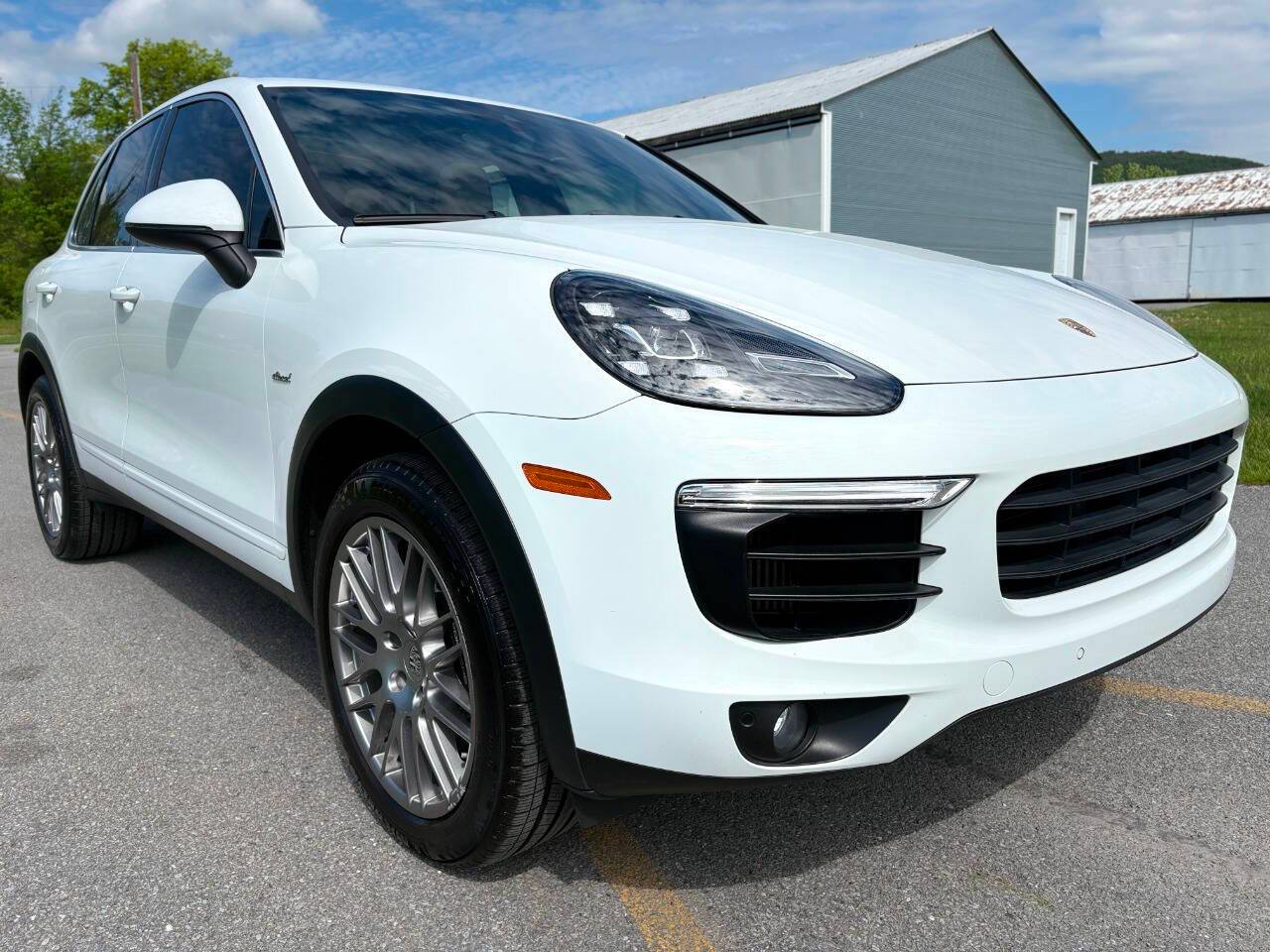 2015 Porsche Cayenne Diesel — SUV — 103,478 mi — Slatington, PA