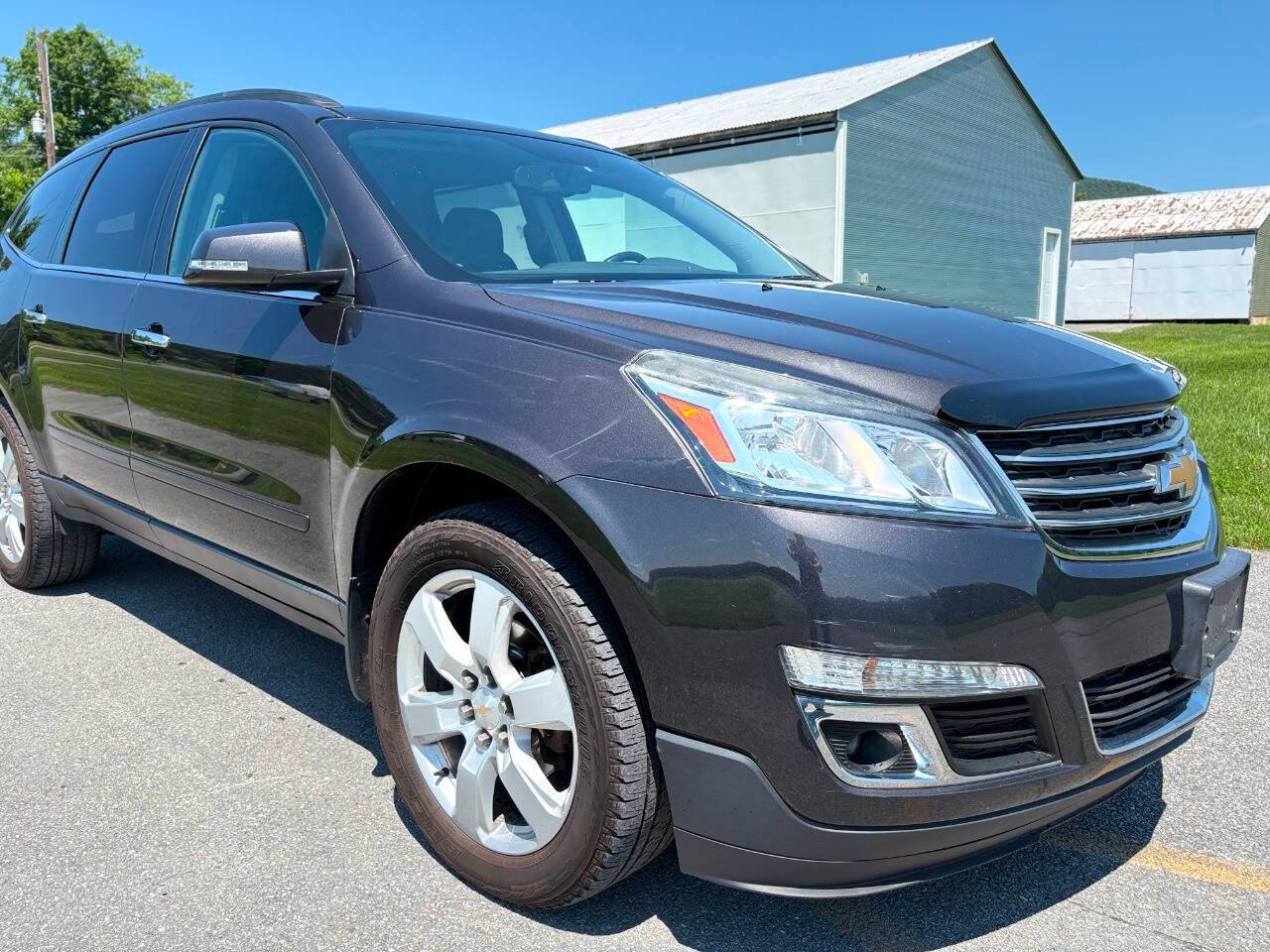 2017 Chevrolet Traverse LT — SUV — 90,955 mi — Slatington, PA