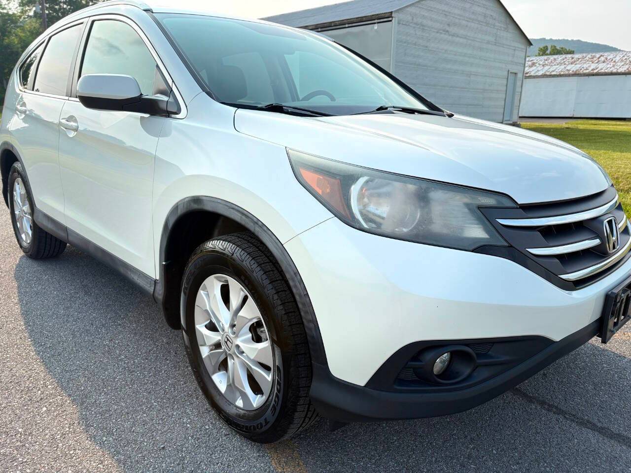 2014 Honda CR-V EX-L — SUV — 107,208 mi — Slatington, PA