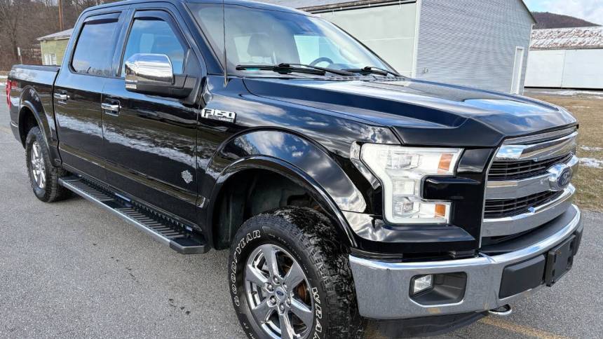 2016 Ford F-150 Lariat — Pickup Truck — 143,387 mi — Slatington, PA