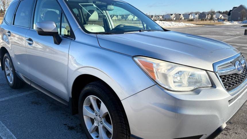 2014 Subaru Forester 2.5i Touring — SUV — 106,565 mi — Slatington, PA