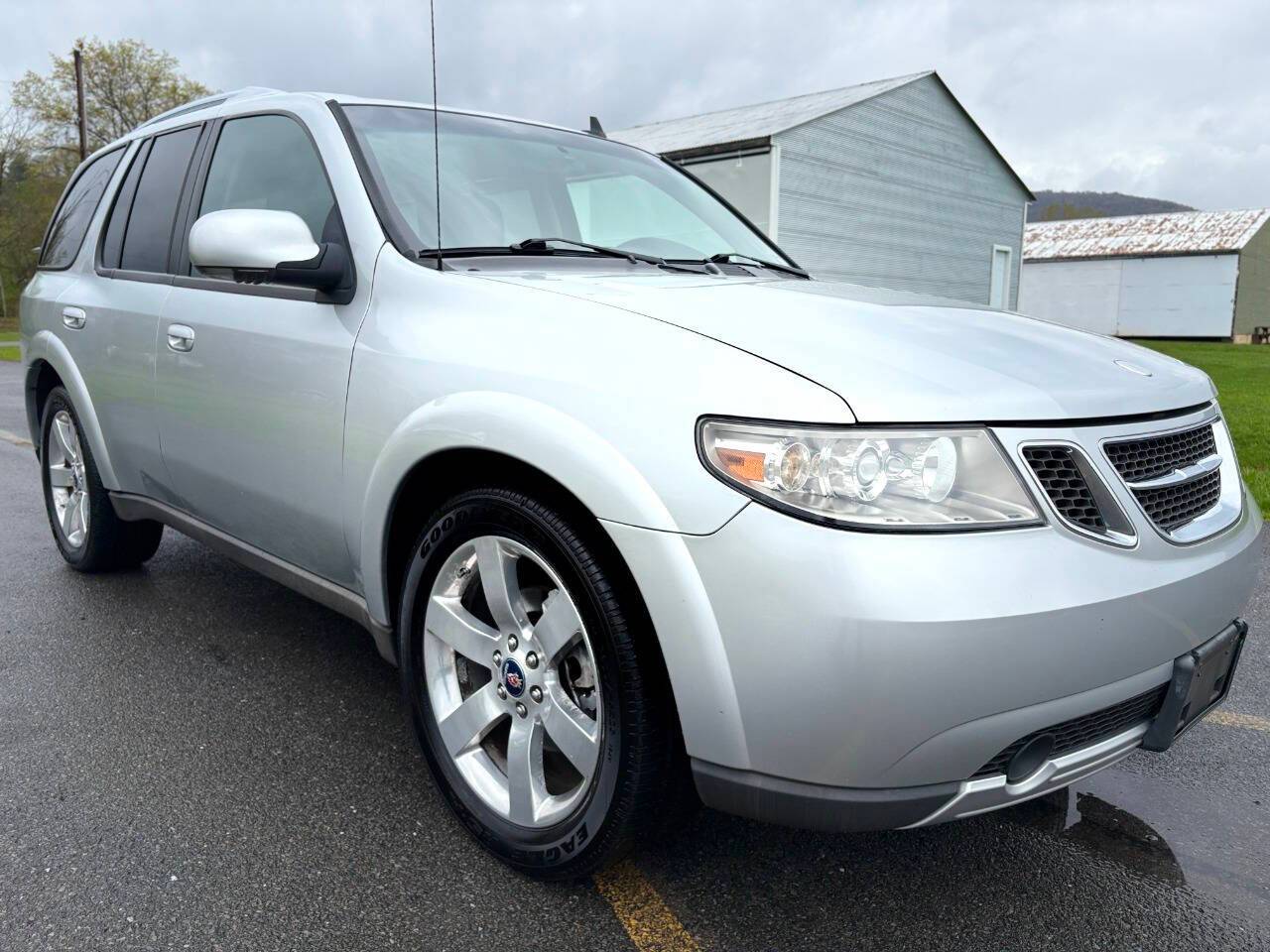 2009 Saab 9-7X
