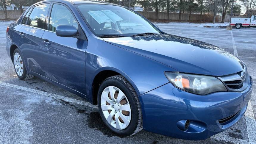 2011 Subaru Impreza 2.5i — Sedan — 104,734 mi — Slatington, PA