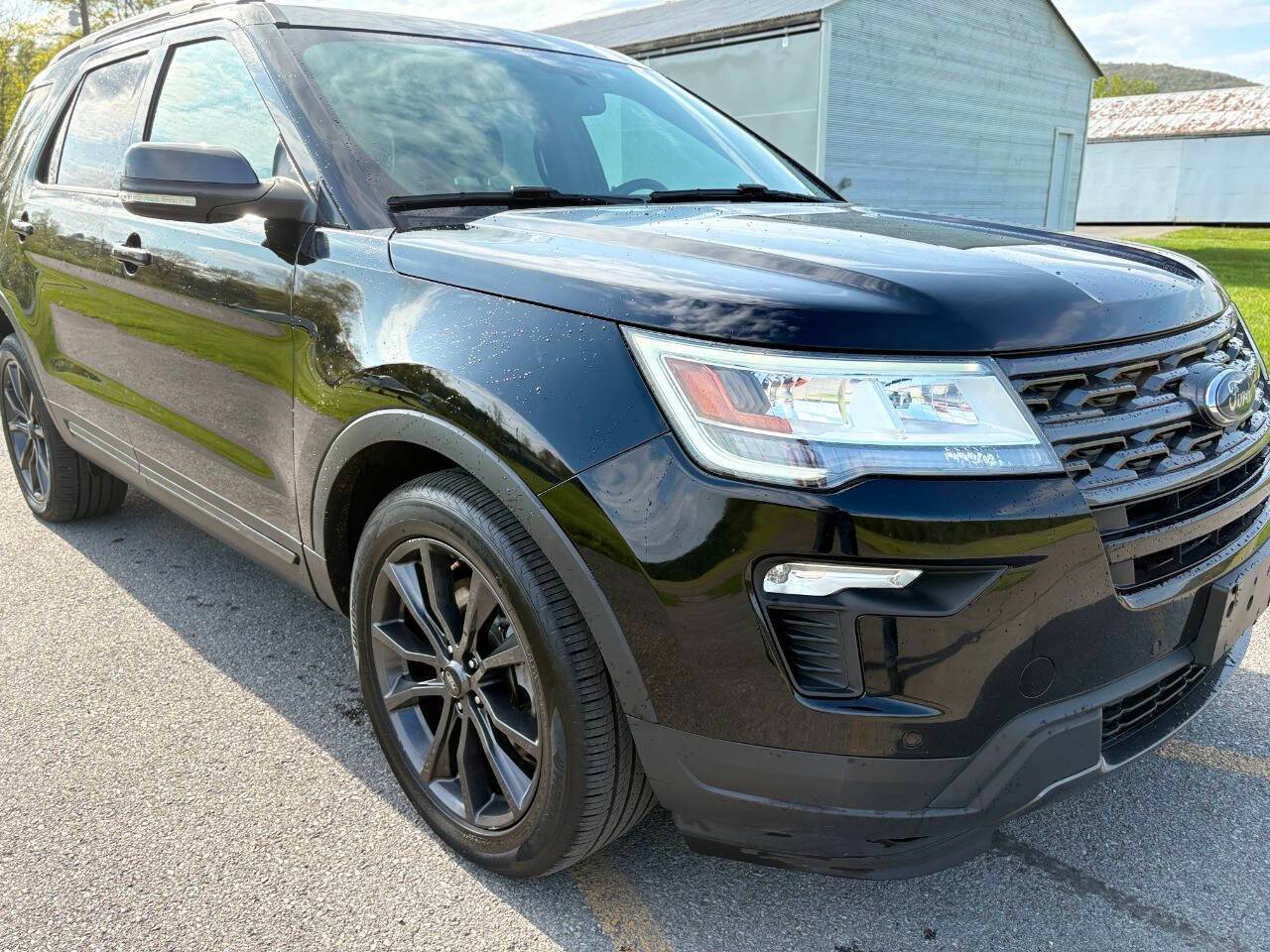 2018 Ford Explorer XLT — SUV — 108,427 mi — Slatington, PA