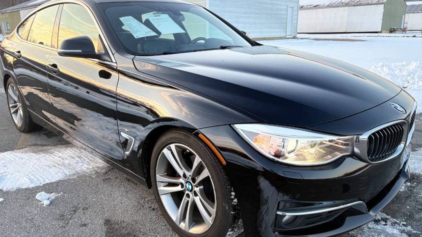 2016 BMW 3 Series 328i — Hatchback — 83,574 mi — Slatington, PA