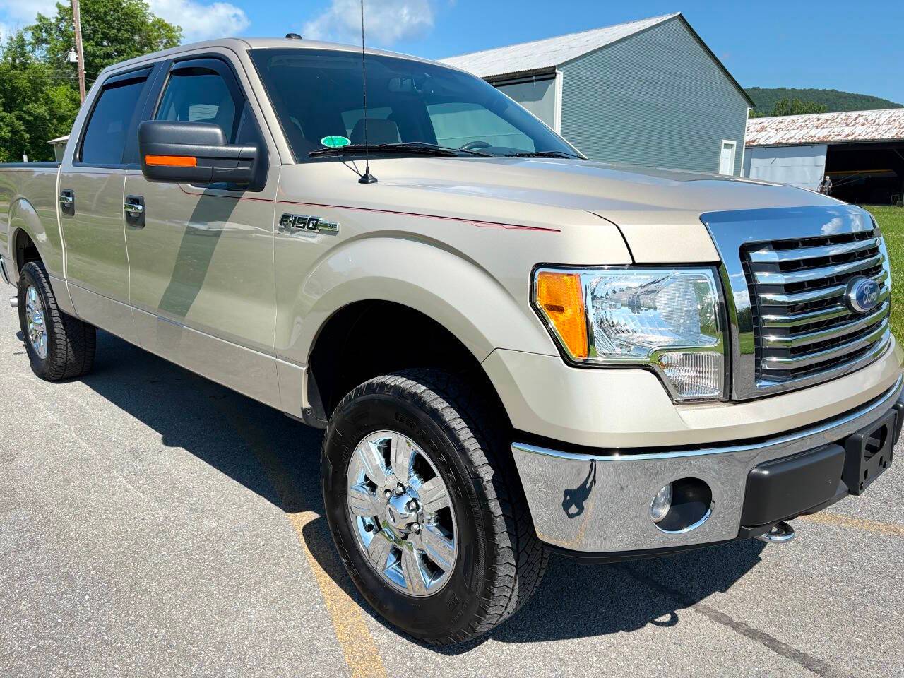 2010 Ford F-150 XLT — Pickup Truck — 57,278 mi — Slatington, PA