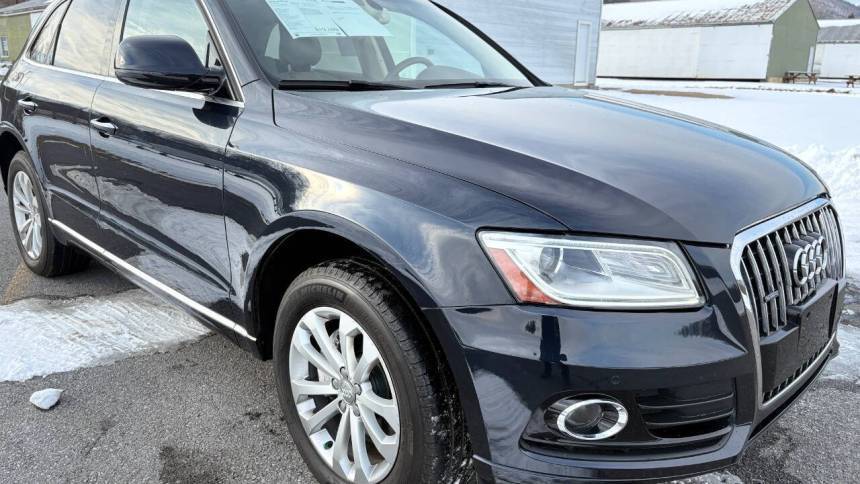 2016 Audi Q5 Premium Plus — SUV — 88,782 mi — Slatington, PA