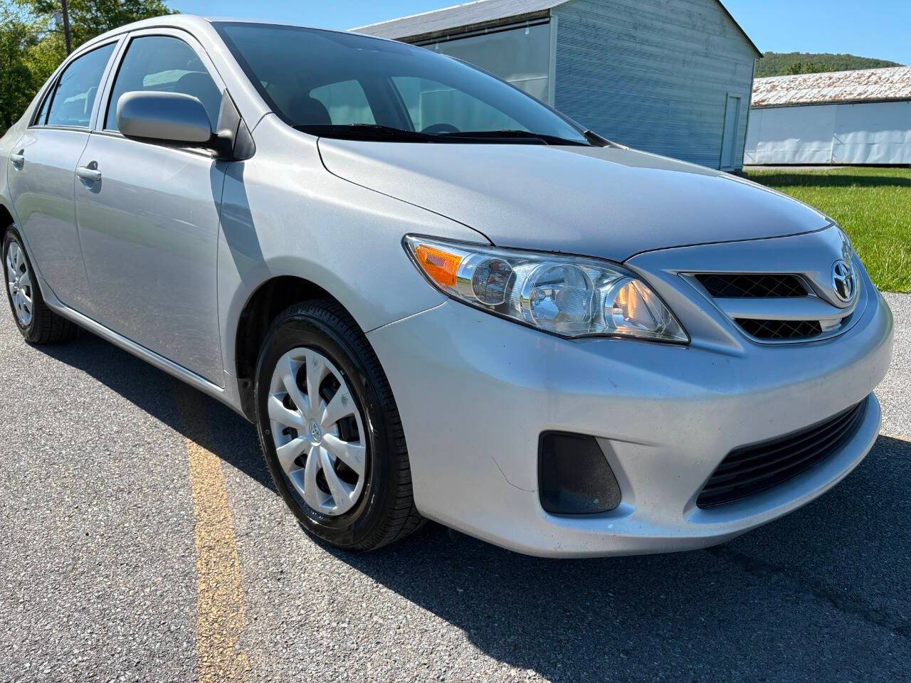 2012 Toyota Corolla L — Sedan — 8,685 mi — Slatington, PA