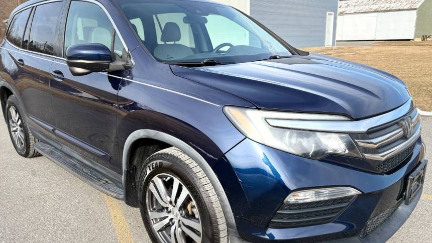 2016 Honda Pilot EX — SUV — 123,643 mi — Slatington, PA