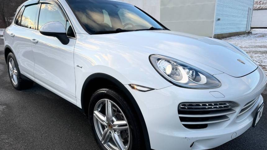 2014 Porsche Cayenne Diesel — SUV — 102,918 mi — Slatington, PA
