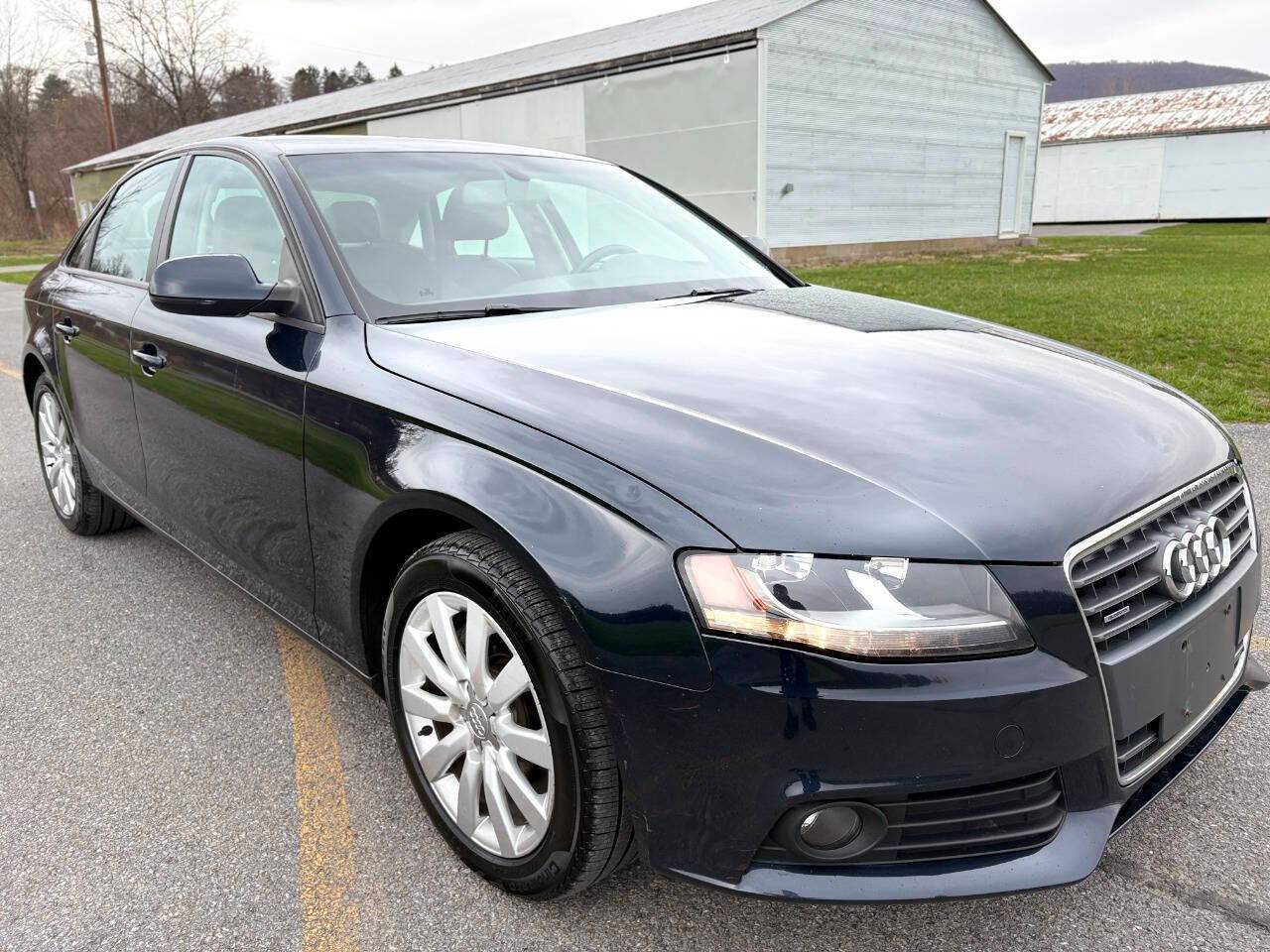 2012 Audi A4 Premium — Sedan — 106,626 mi — Slatington, PA