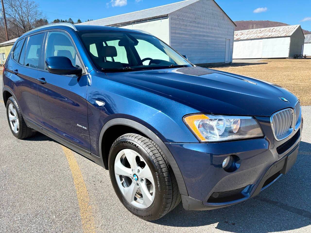 2012 BMW X3 28i — SUV — 152,088 mi — Slatington, PA