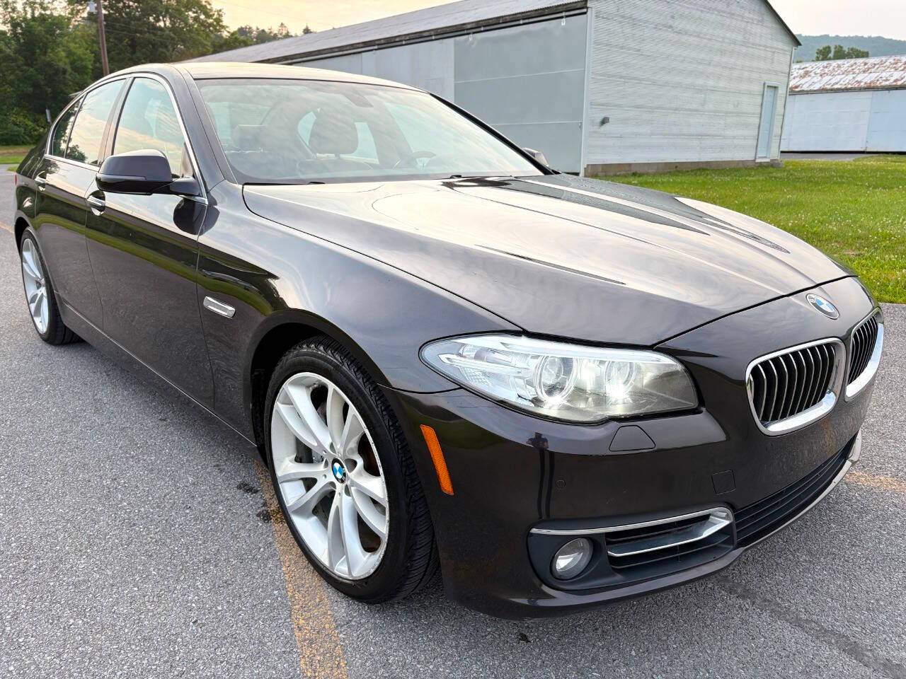 2015 BMW 5 Series 535i — Sedan — 92,530 mi — Slatington, PA