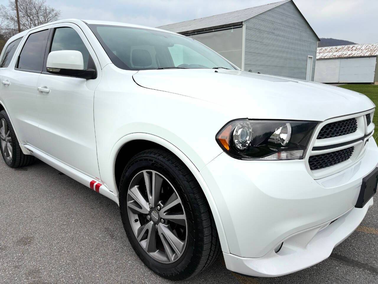 2013 Dodge Durango R/T — SUV — 96,834 mi — Slatington, PA