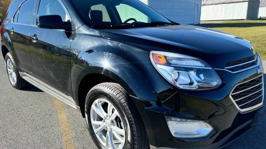 2017 Chevrolet Equinox LT — SUV — 47,336 mi — Slatington, PA