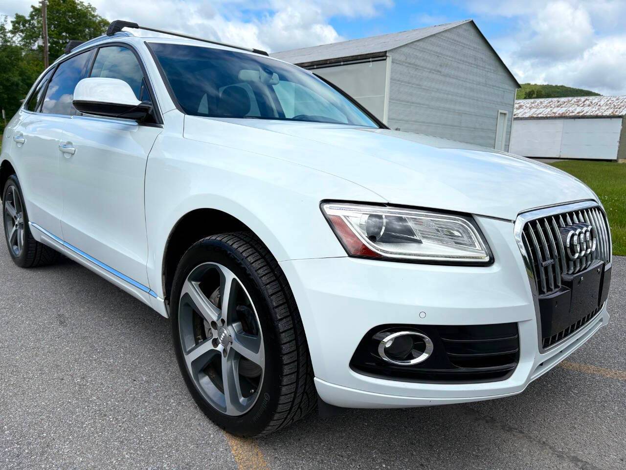 2015 Audi Q5 Premium Plus — SUV — 111,406 mi — Slatington, PA