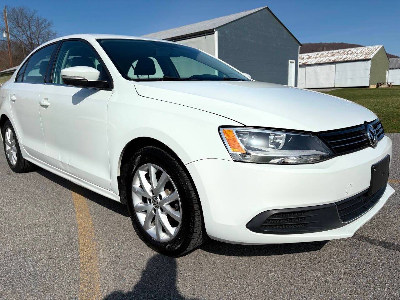 2014 Volkswagen Jetta 1.8T SE — Sedan — 81,598 mi — Slatington, PA