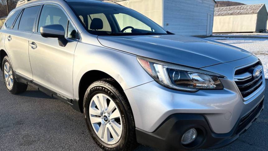 2018 Subaru Outback 2.5i Premium — SUV — 101,333 mi — Slatington, PA