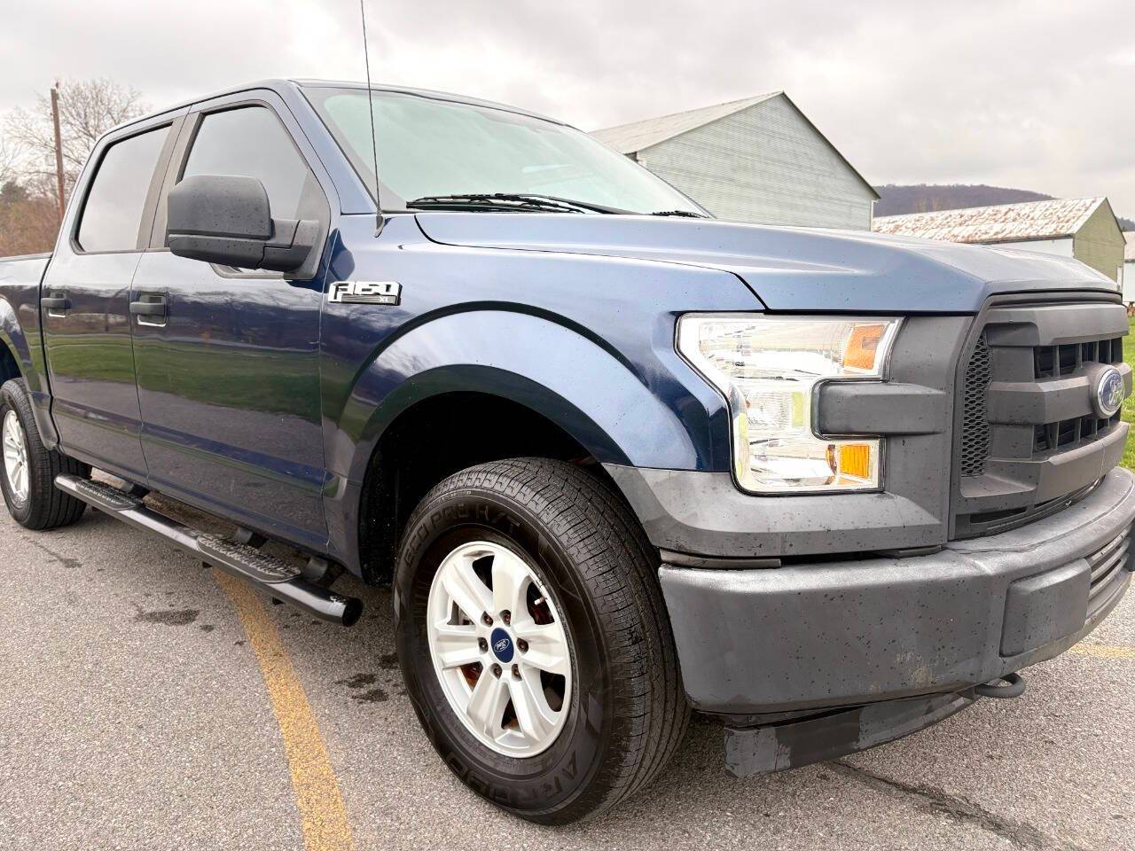 2017 Ford F-150 XL — Pickup Truck — 105,405 mi — Slatington, PA
