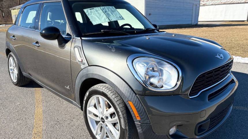 2014 MINI Countryman Cooper S ALL4 — SUV — 57,519 mi — Slatington, PA